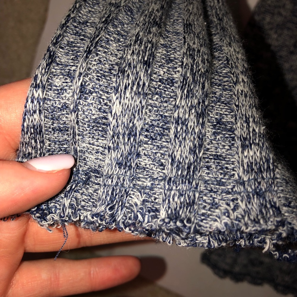 Free People Ribbed Sweater - Picture 2 of 6